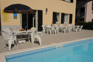 Bild 16: Lakeside Holiday Resort Anlage mit Pool 2 Zimmerwohnnug bis 4Personen