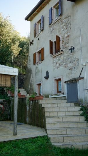 Bild 1: Gardasee Casa Silvia I in Albisano für 4 Personen