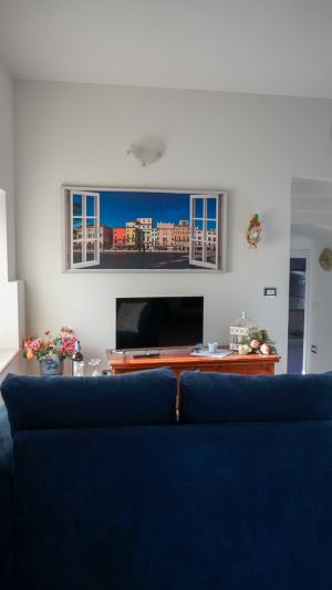 Bild 9: Gardasee Casa Silvia I in Albisano für 4 Personen