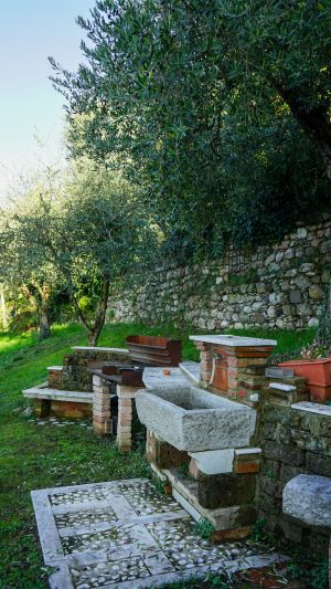 Bild 23: Gardasee Casa Silvia I in Albisano für 4 Personen
