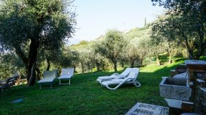 Bild 25: Gardasee Casa Silvia I in Albisano für 4 Personen