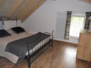 Ferienhaus Villa NINI mit eingezäunten Garten und privatem Swimmingpool Hunde willkommen