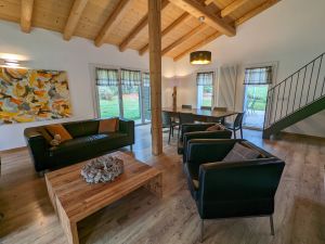 Bild 6: Villa Nini mit eingez. Garten, Pool am Ledrosee für Urlaub mit dem Hund