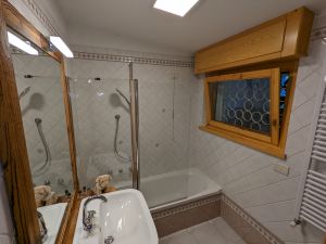 Bild 11: Villa Federica direkt am See, eingez. Garten. Hunde herzlich willkommen