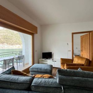 Bild 5: Villa Federica direkt am See, eingez. Garten. Hunde herzlich willkommen