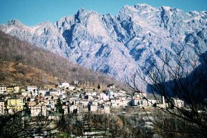Blick von Süden nach Norden im Dezember.