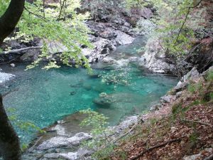 Hier können Sie baden - und niemand wird Sie dabei stören