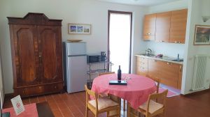 Bild 11: Ferienhaus Laura in Malcesine in einem 2500 m² großen Olivenhain