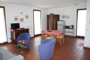 Bild 8: Ferienhaus Laura in Malcesine in einem 2500 m² großen Olivenhain