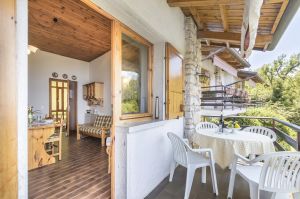 Bild 11: Casa Bella Vista mit Balkon am Gardasee