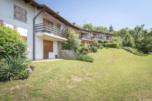 Bild 1: Casa Bella Vista mit Balkon am Gardasee