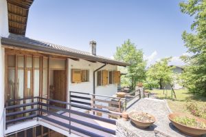 Bild 2: Casa Bella Vista mit Balkon am Gardasee