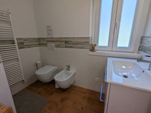 Bild 19: Ferienhaus Giorgia in Vesta am Lago di Idro mit eingezäunten Garten