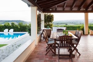 Bild 6: Wunderschönes Landhaus mit Pool