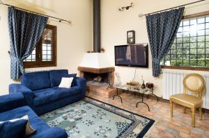 Bild 12: Wunderschönes Landhaus mit Pool