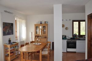 Bild 11: Kampanien, Cilento - Ferienhaus mit Pool und Meerblick nahe Castellabate