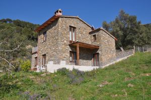 Bild 5: Kampanien, Cilento - Ferienhaus mit Pool und Meerblick nahe Castellabate