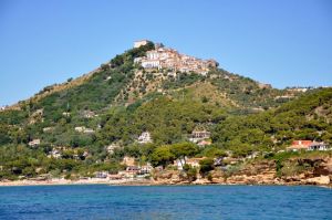 Bild 25: Kampanien, Cilento - Ferienhaus mit Pool und Meerblick nahe Castellabate