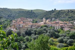 Bild 7: Kampanien, Cilento - Ferienhaus mit Pool und Meerblick nahe Castellabate