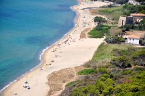 Bild 19: Kampanien, Cilento - Ferienhaus mit Pool und Meerblick nahe Castellabate