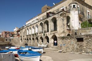 Bild 29: Kampanien, Cilento - Ferienhaus mit Pool und Meerblick nahe Castellabate