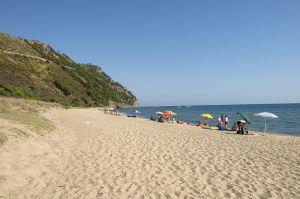 Bild 22: Kampanien, Cilento - Ferienhaus mit Pool und Meerblick nahe Castellabate