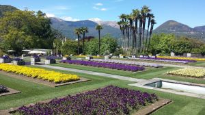 Er liegt in Verbania-Pallanza am Lago Maggiore und ist ein sehr lohnenswertes Ausflugsziel