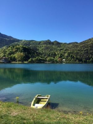 Bild 29: wunderbar ruhig und romantisch gelegenes Ferienhaus in Bezzecca am Ledrosee