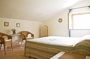 Bild 4: Dachterrassenwohnung mit Meerblick an der Cilentoküste in Süditalien