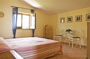 Bild 3: Dachterrassenwohnung mit Meerblick an der Cilentoküste in Süditalien