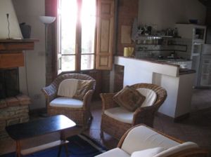 Bild 6: Casamia, kinderfreundliches und hundefreundliches Ferienhaus bei Pisa