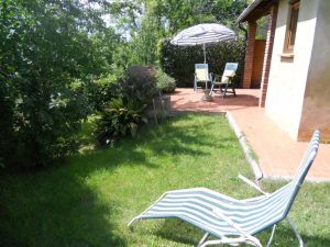 Bild 16: Casamia, kinderfreundliches und hundefreundliches Ferienhaus bei Pisa