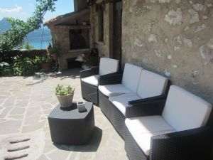 Bild 4: Iseo See - ruhige Ferien auf dem Agriturismo El Giardi