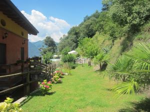 Bild 13: Iseo See - ruhige Ferien auf dem Agriturismo El Giardi