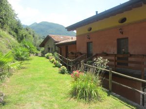 Bild 12: Iseo See - ruhige Ferien auf dem Agriturismo El Giardi