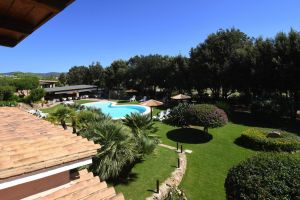 Bild 1: Sardinien - Hotel Su Giganti in Villasimius in Strandnähe mit Pool