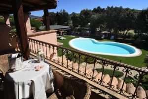 Bild 4: Sardinien - Hotel Su Giganti in Villasimius in Strandnähe mit Pool