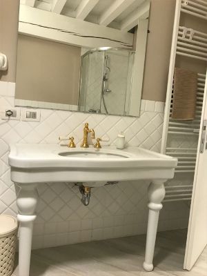 Bild 14: Komfortable Ferienwohnung im Cascina Carai am Iseo See mit schönem Seeblick