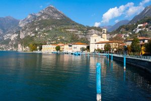 Bild 21: Komfortable Ferienwohnung im Cascina Carai am Iseo See mit schönem Seeblick