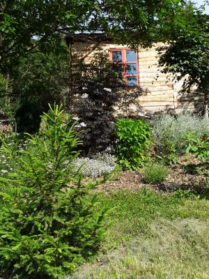 Bild 9: romantisches Tinyhouse im Piemont