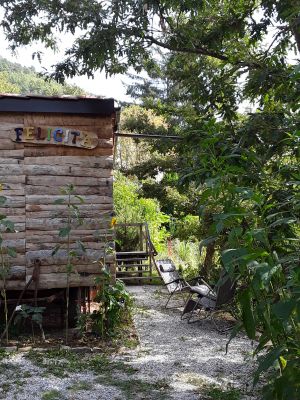 Bild 8: romantisches Tinyhouse im Piemont