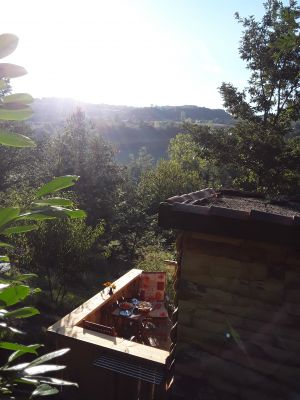 Bild 12: romantisches Tinyhouse im Piemont