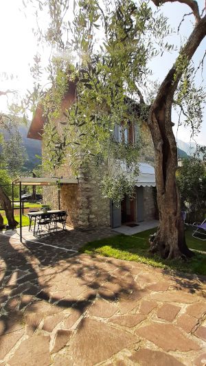 Bild 2: Rustico Casetta Pia in Malcesine am Gardasee